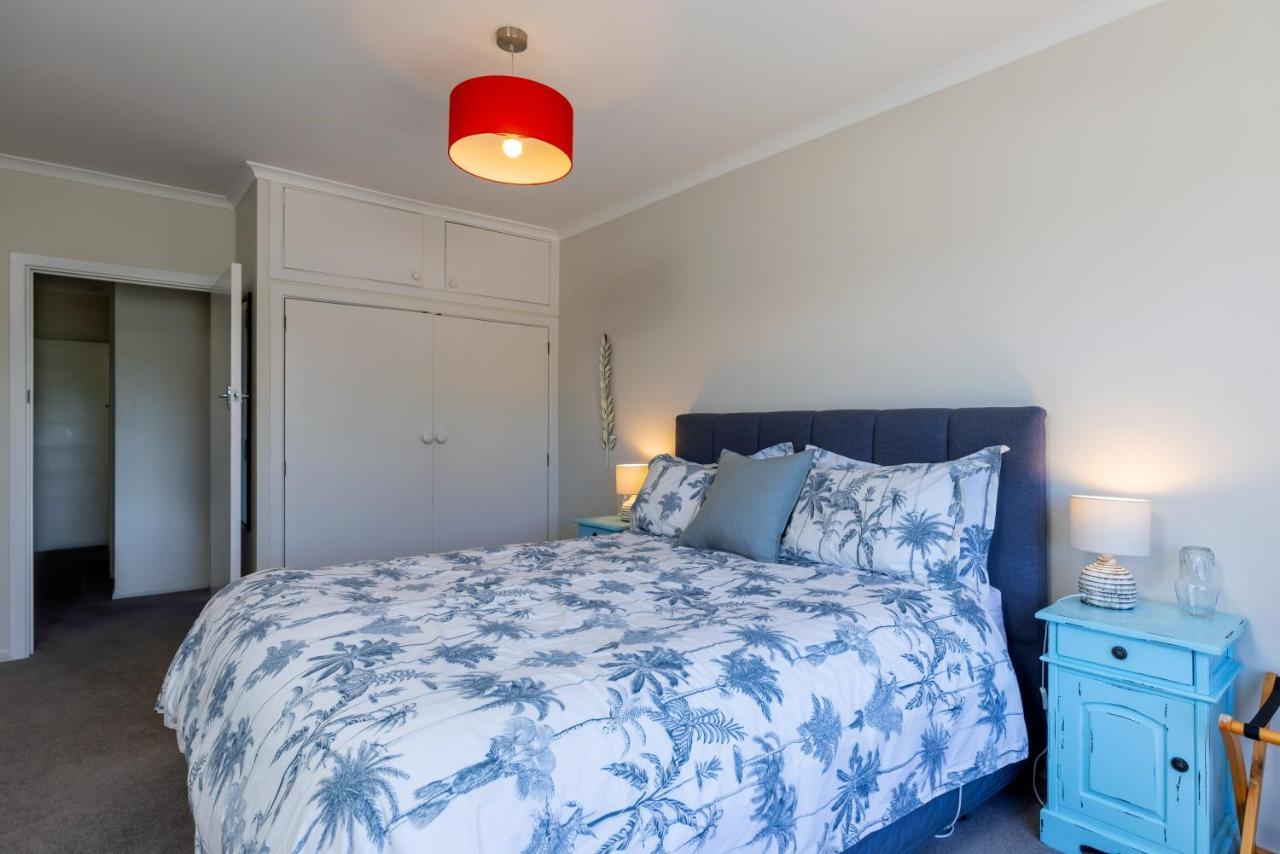 Seaview Apartment Picton Exterior foto